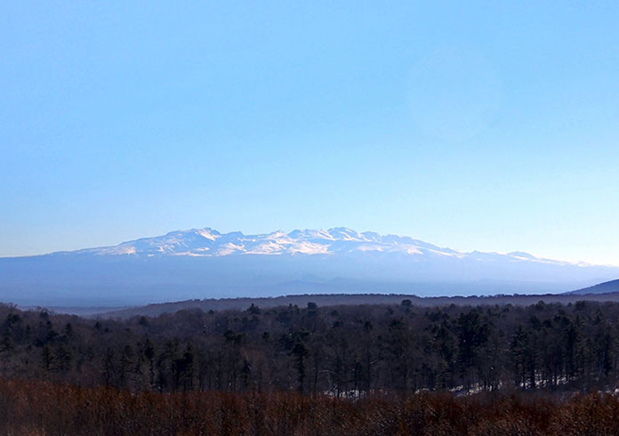 吉林長(zhǎng)白山